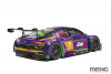 Meng Model CS-008 AUDI R8 LMS EVA RT TEST TYPE-01 TSRT R8 1/24